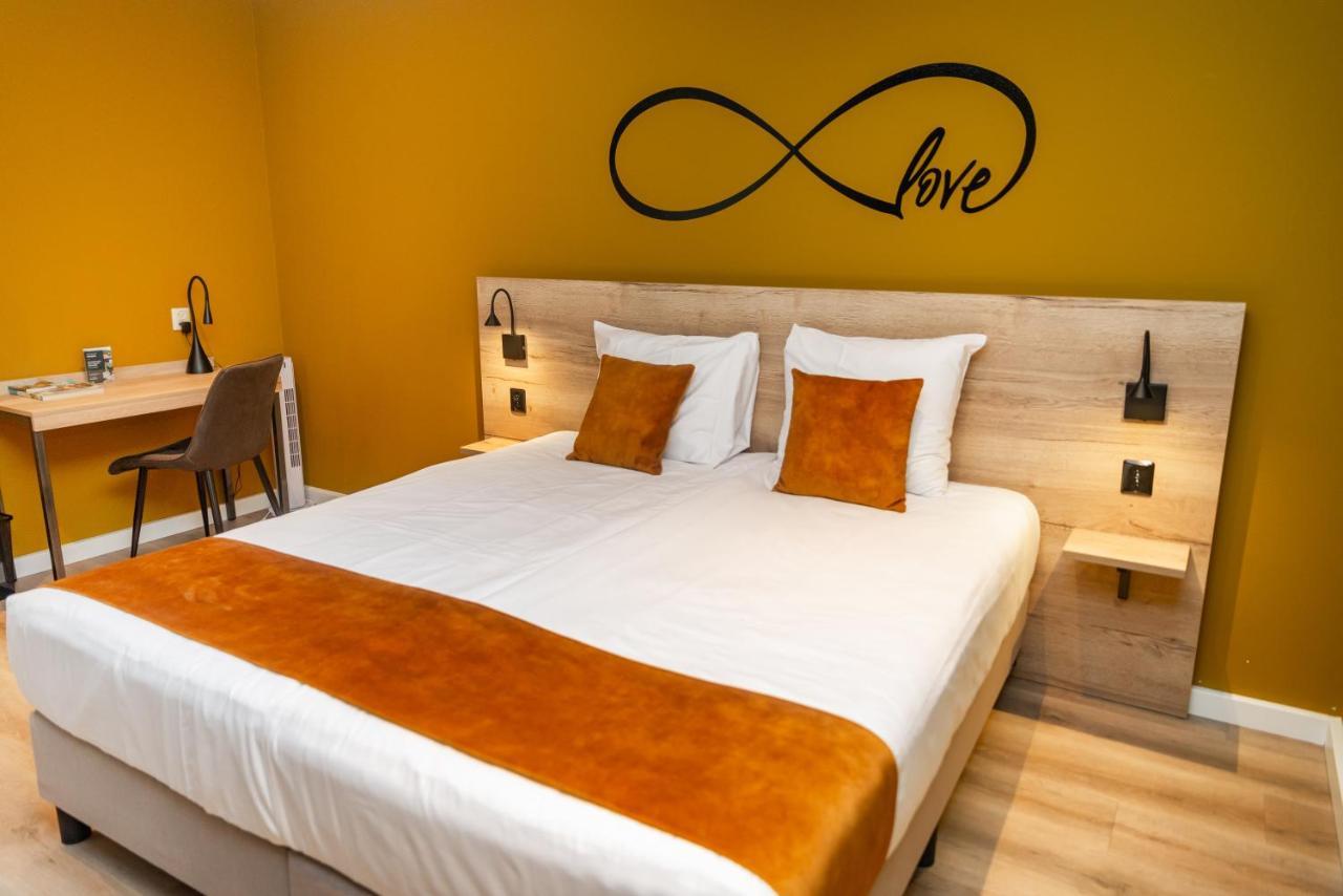 Hotel Onder De Linden 로뎅 외부 사진