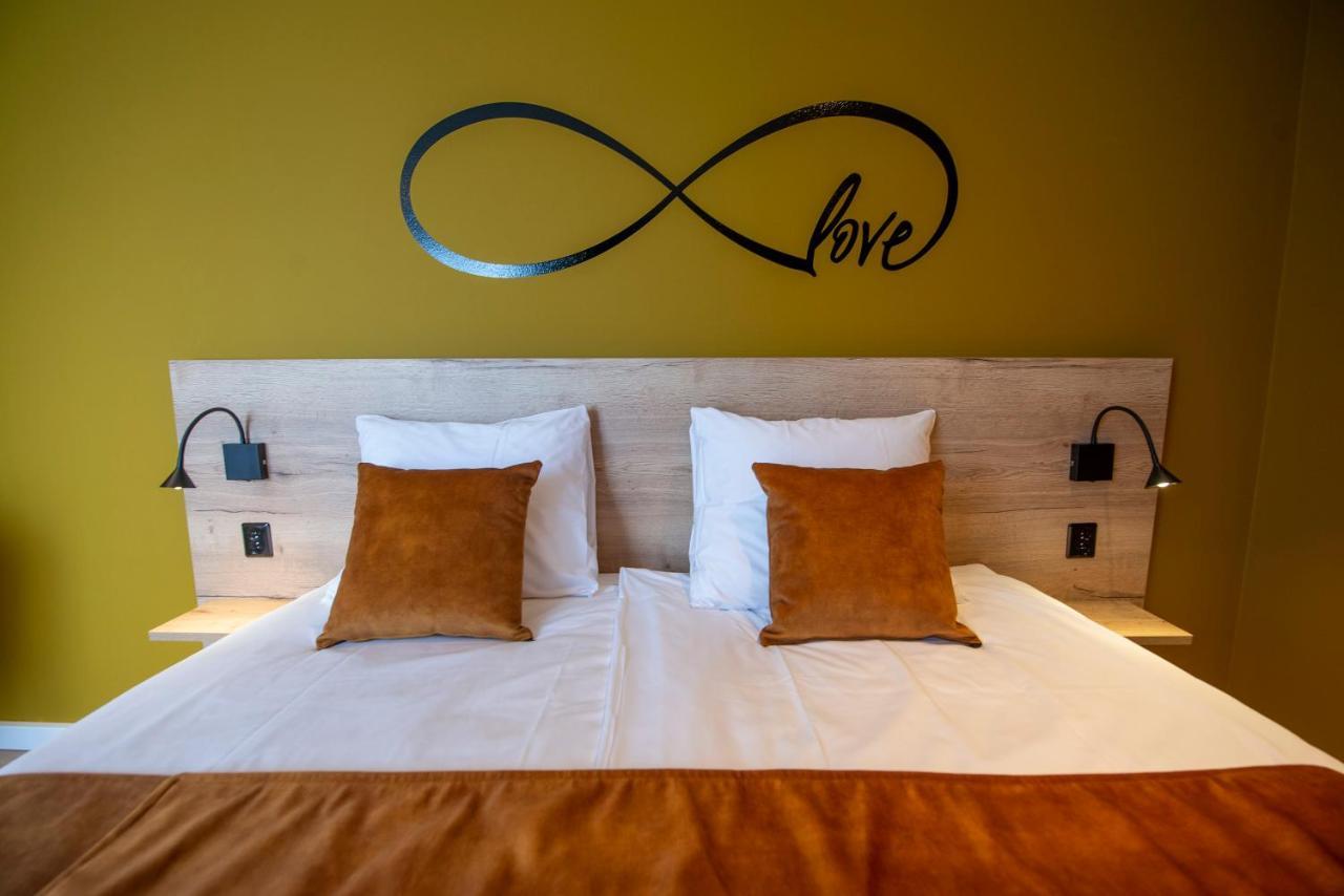 Hotel Onder De Linden 로뎅 외부 사진