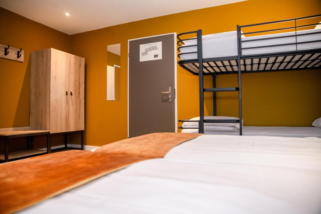 Hotel Onder De Linden 로뎅 외부 사진