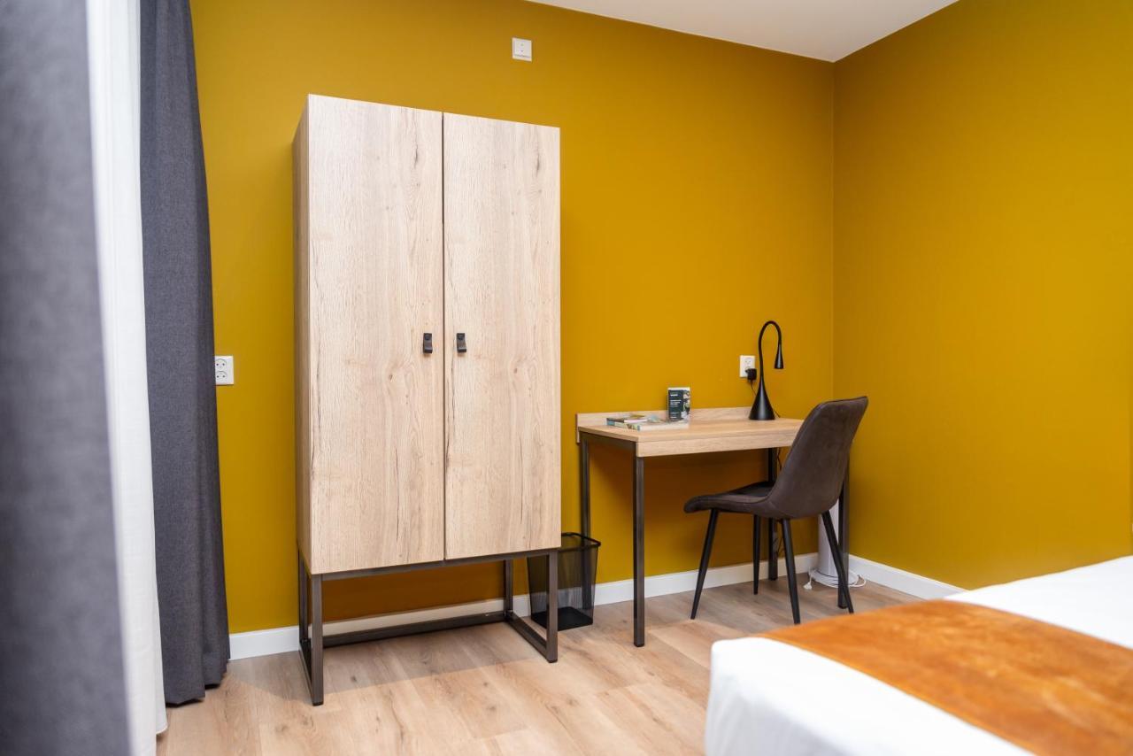 Hotel Onder De Linden 로뎅 외부 사진