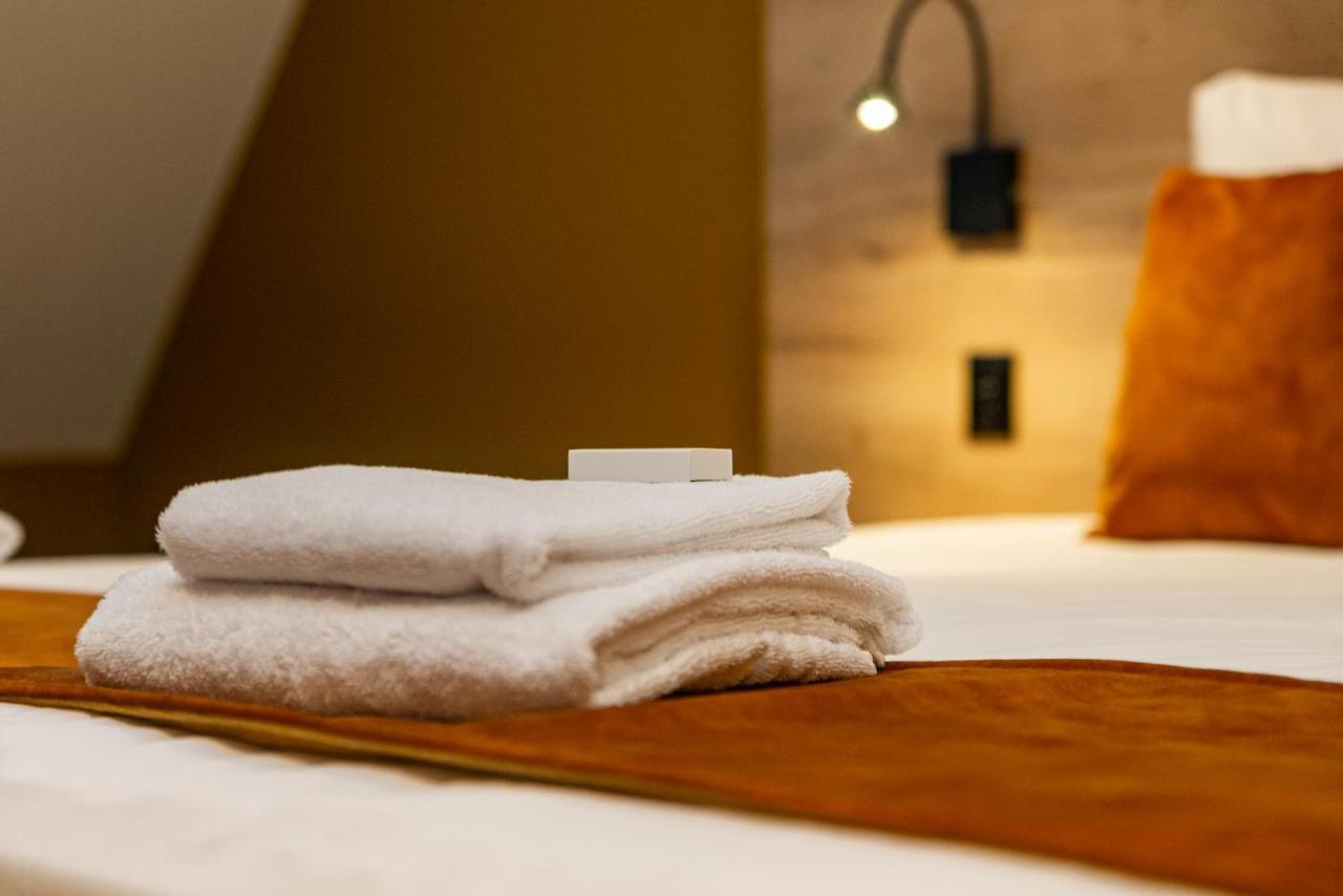Hotel Onder De Linden 로뎅 외부 사진