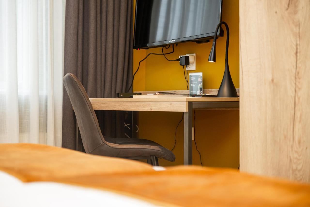Hotel Onder De Linden 로뎅 외부 사진