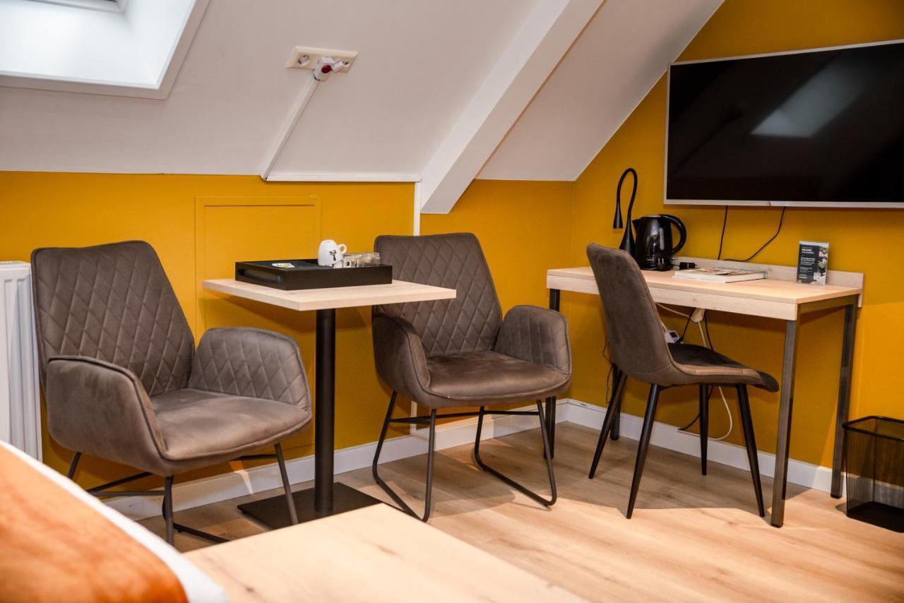 Hotel Onder De Linden 로뎅 외부 사진