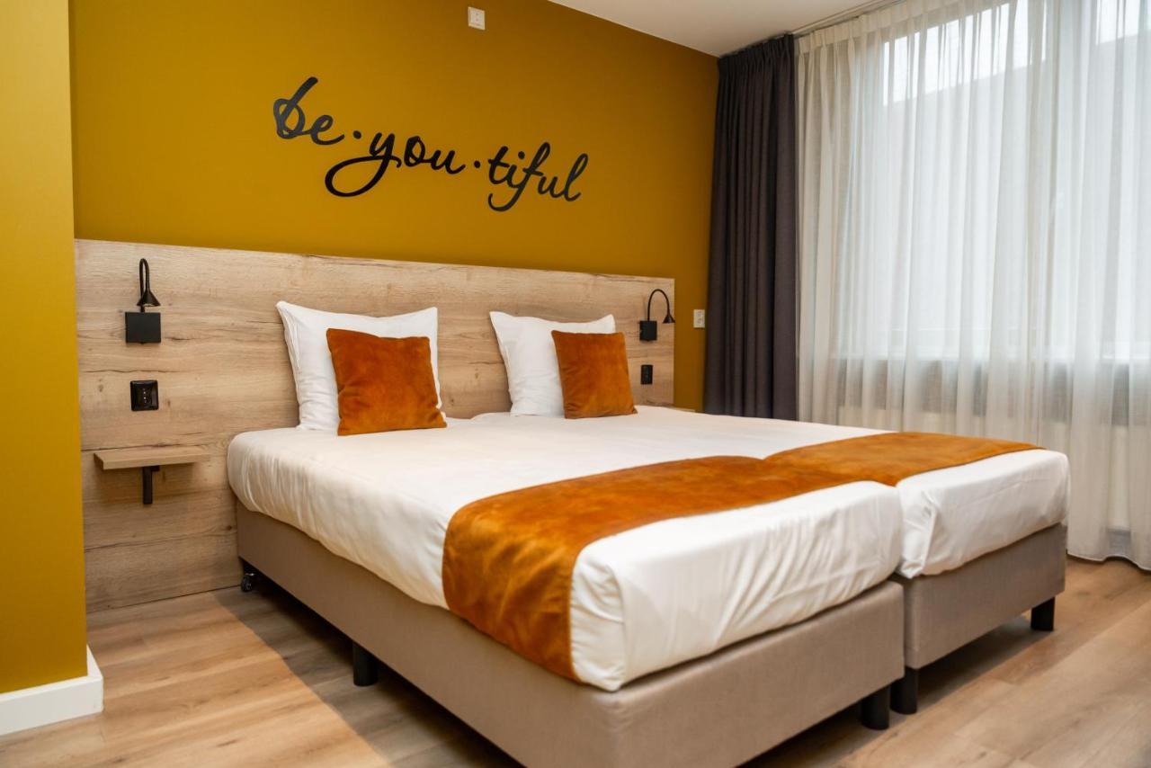 Hotel Onder De Linden 로뎅 외부 사진