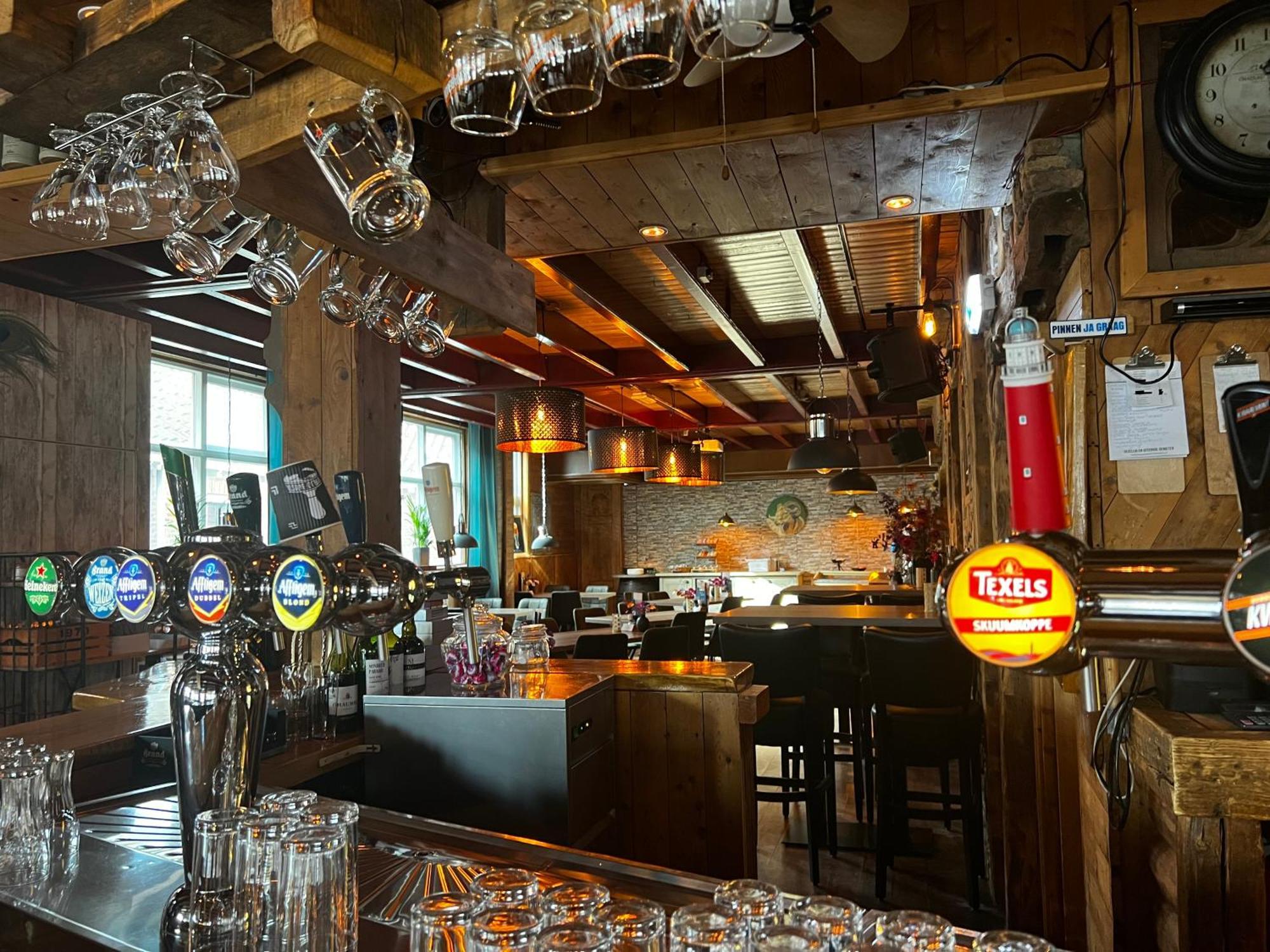 Hotel Onder De Linden 로뎅 외부 사진