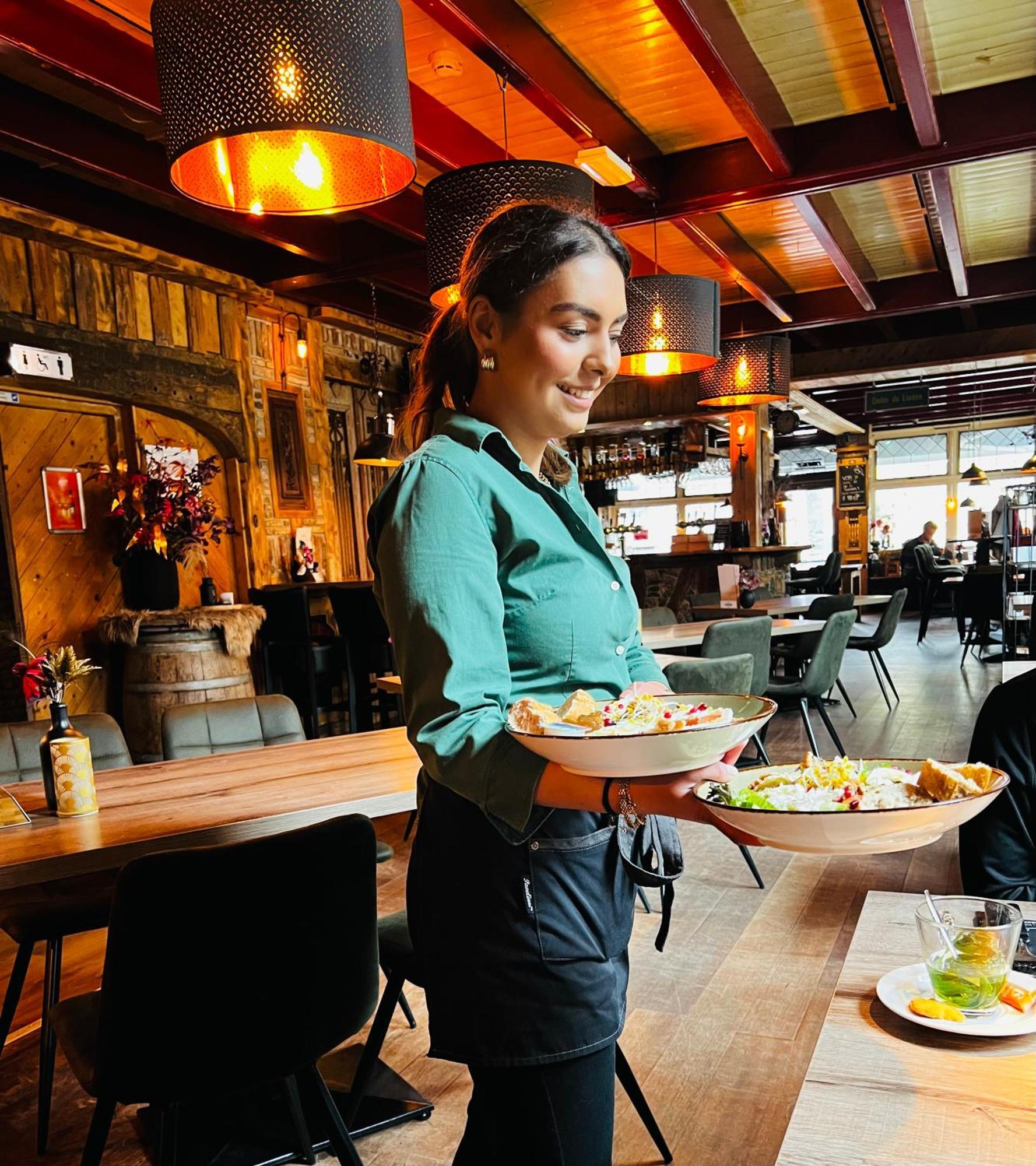 Hotel Onder De Linden 로뎅 외부 사진