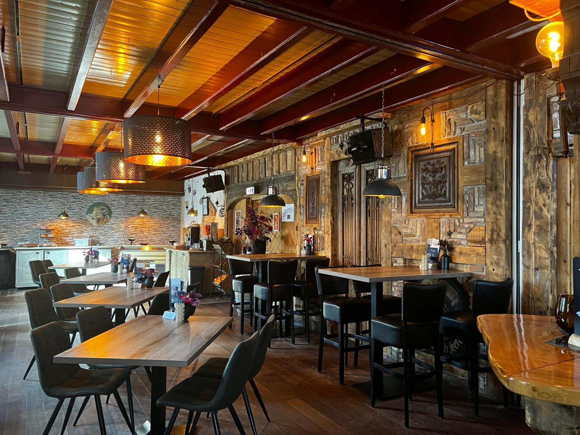 Hotel Onder De Linden 로뎅 외부 사진