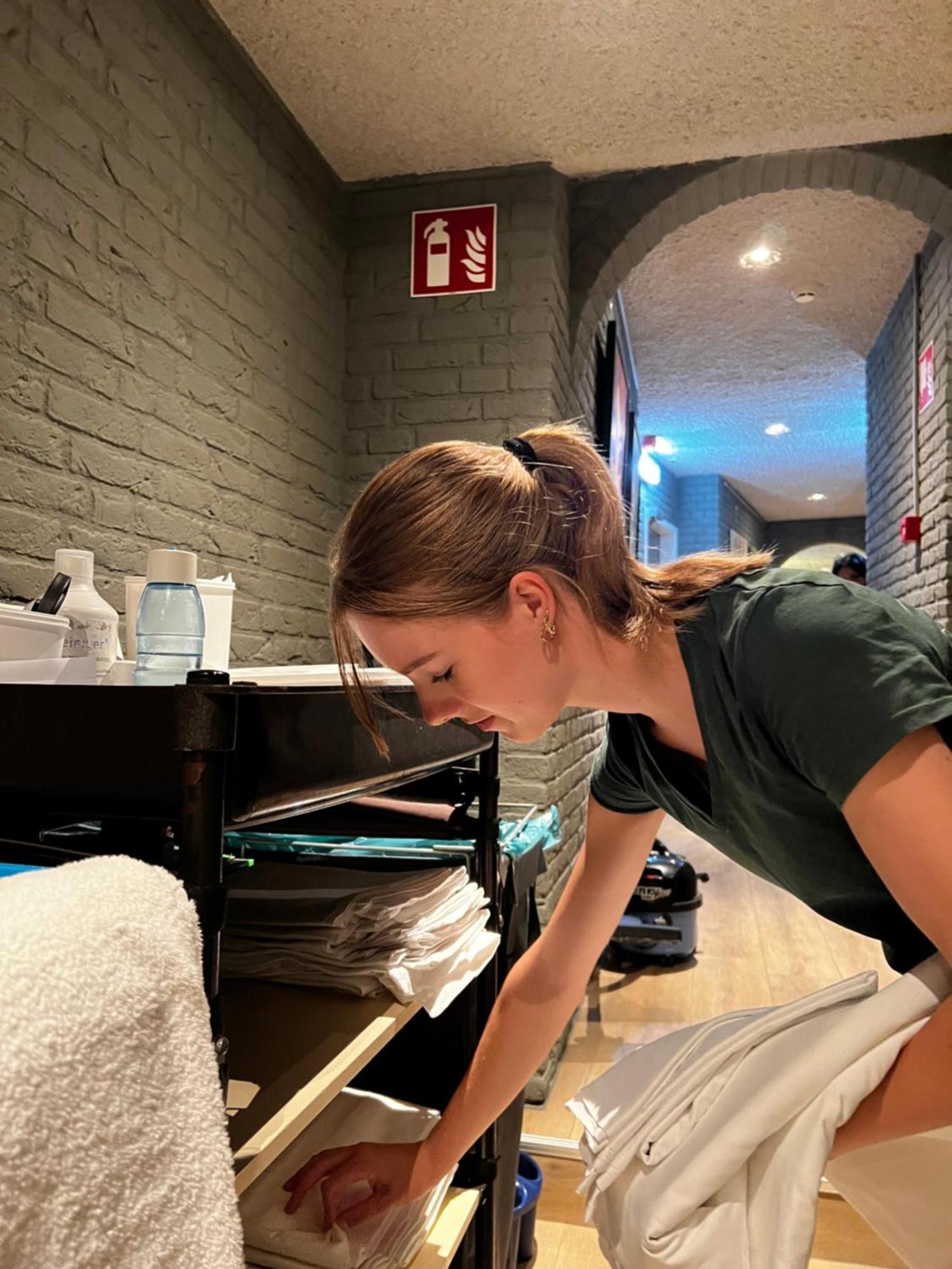 Hotel Onder De Linden 로뎅 외부 사진