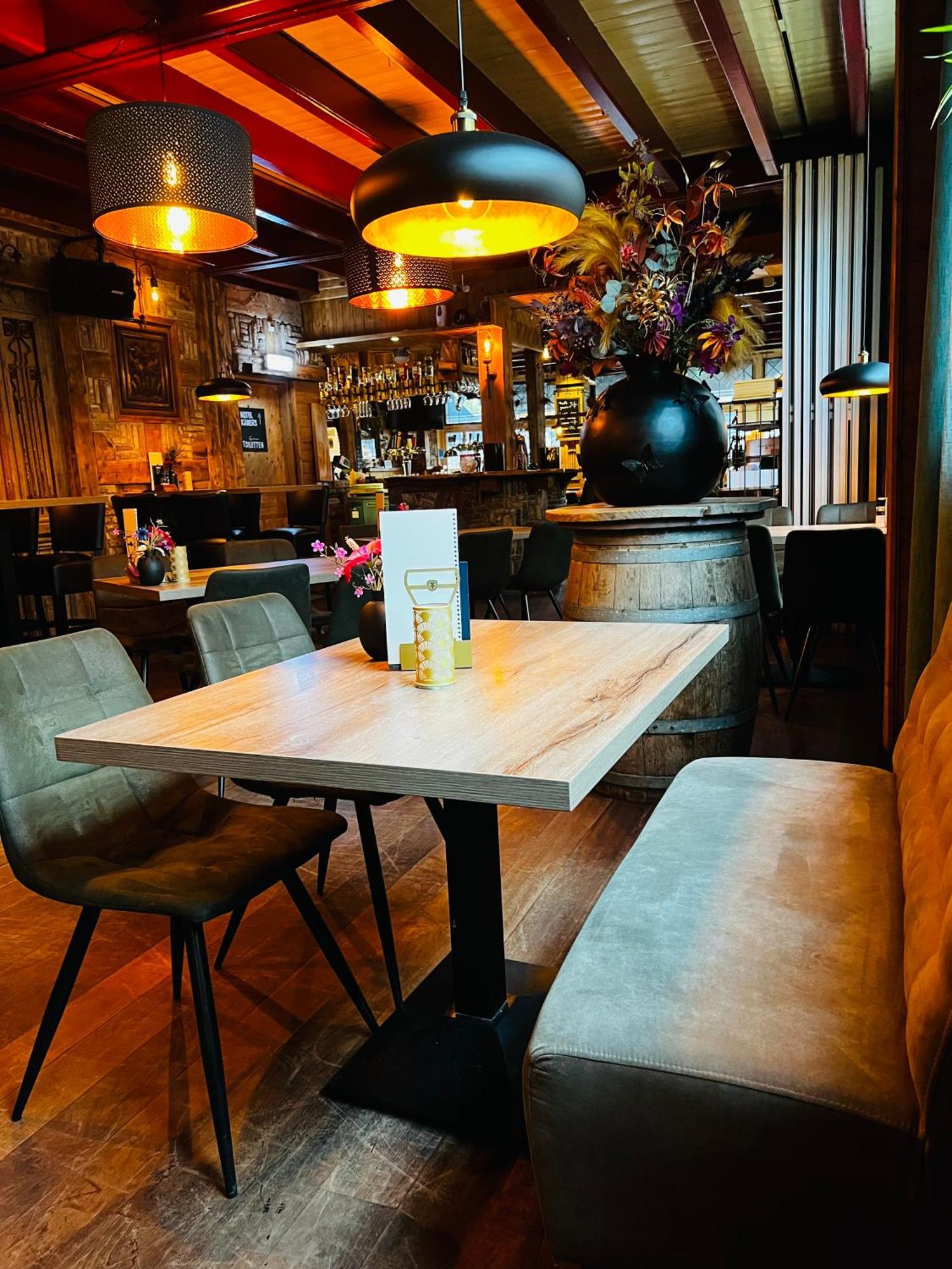 Hotel Onder De Linden 로뎅 외부 사진