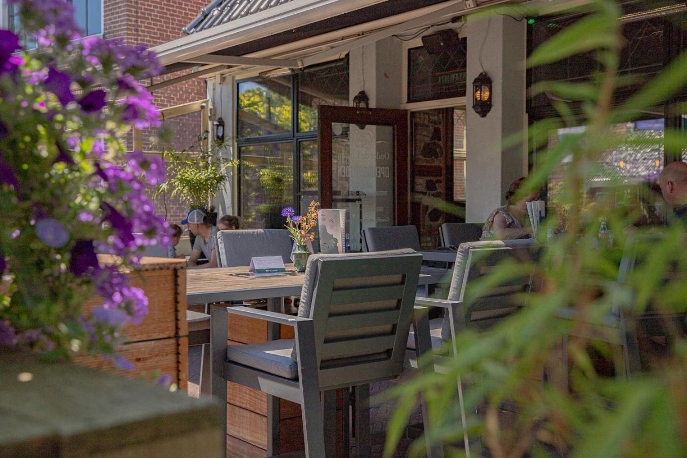 Hotel Onder De Linden 로뎅 외부 사진