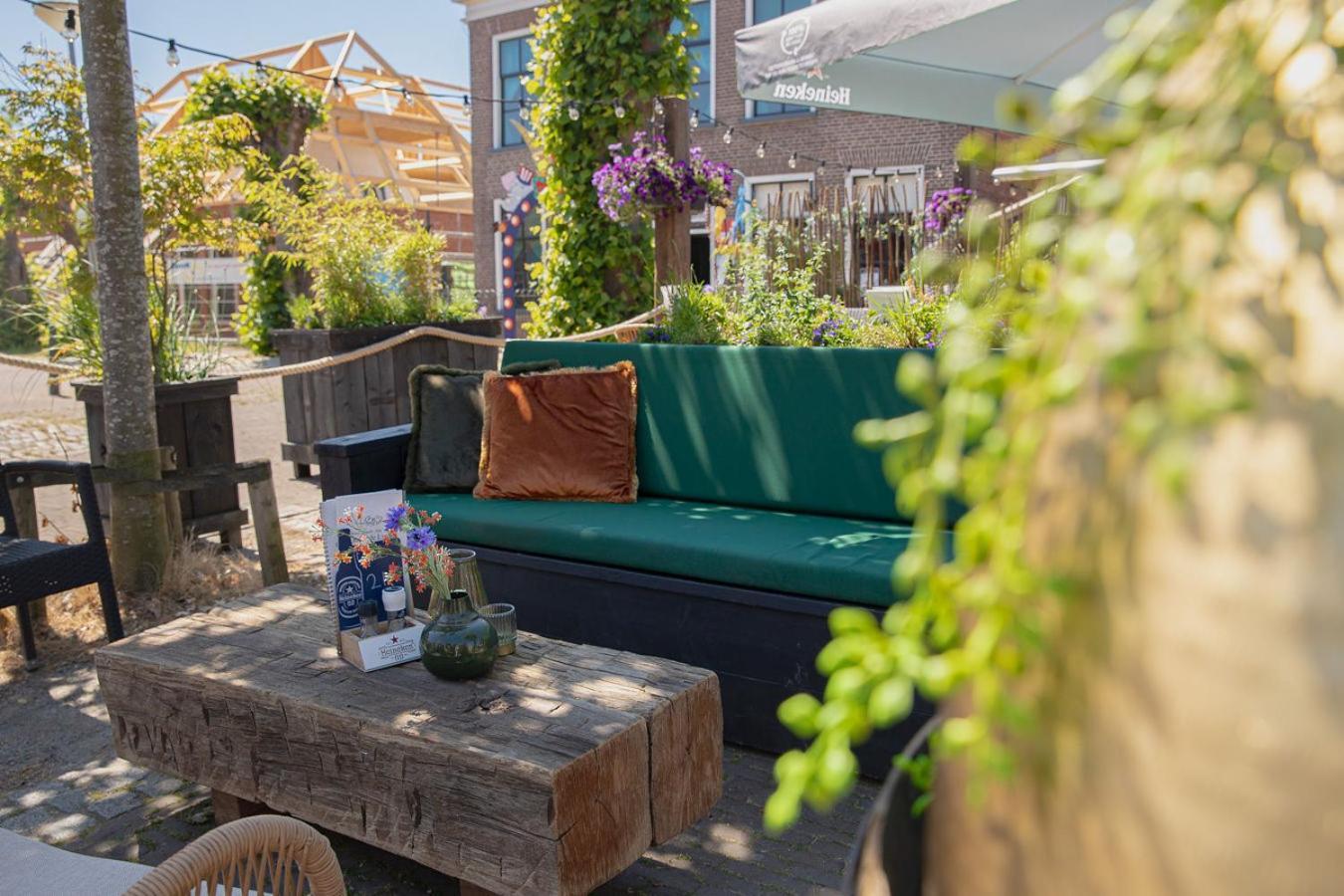 Hotel Onder De Linden 로뎅 외부 사진