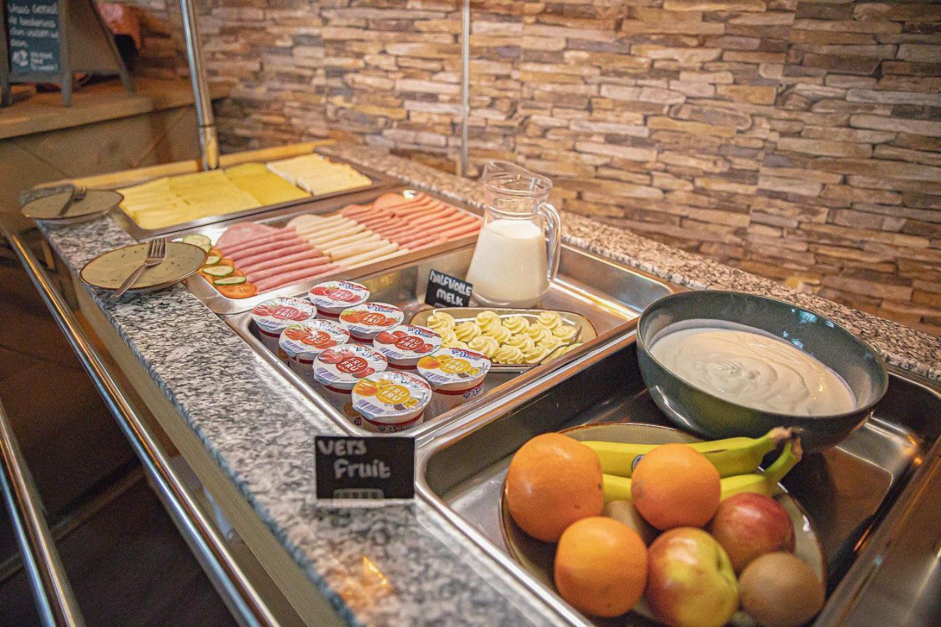 Hotel Onder De Linden 로뎅 외부 사진