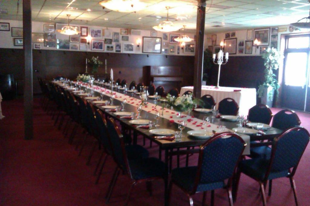 Hotel Onder De Linden 로뎅 외부 사진